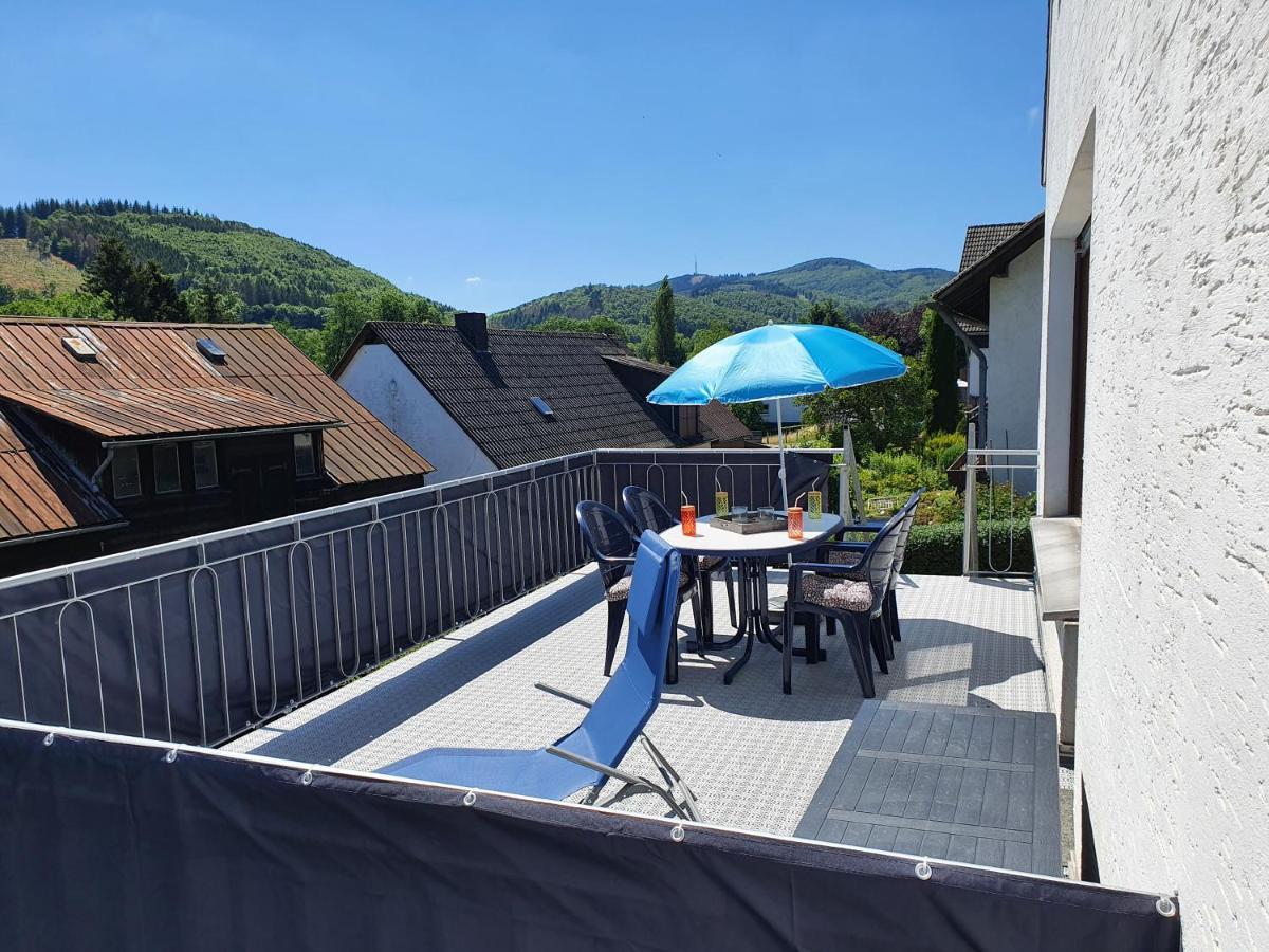 Fewo Talula - Sauerland Mit Hund Медебах Экстерьер фото